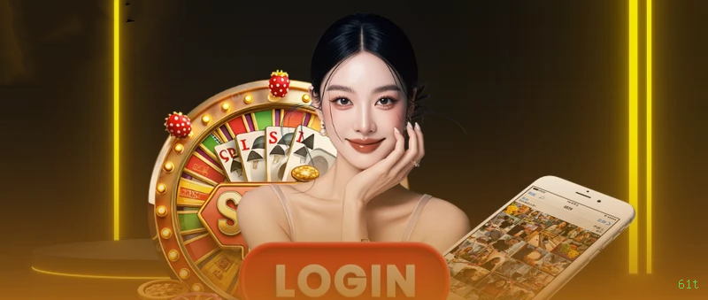 Cassino ao vivo da 61t com dealers reais
